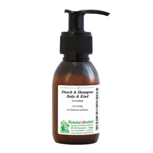 Bahnhof Apotheke DUSCH & SHAMPOO Baby & Kind
